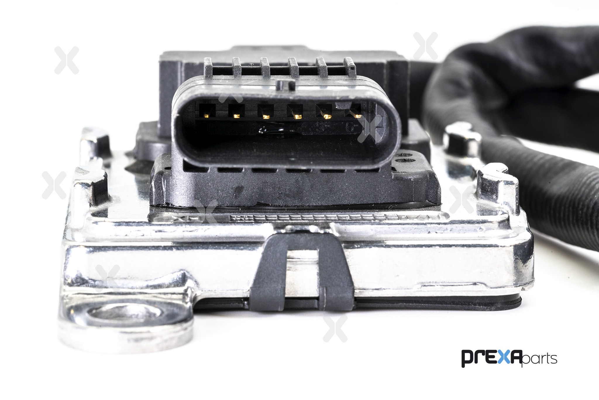 NOx Sensor, urea injection