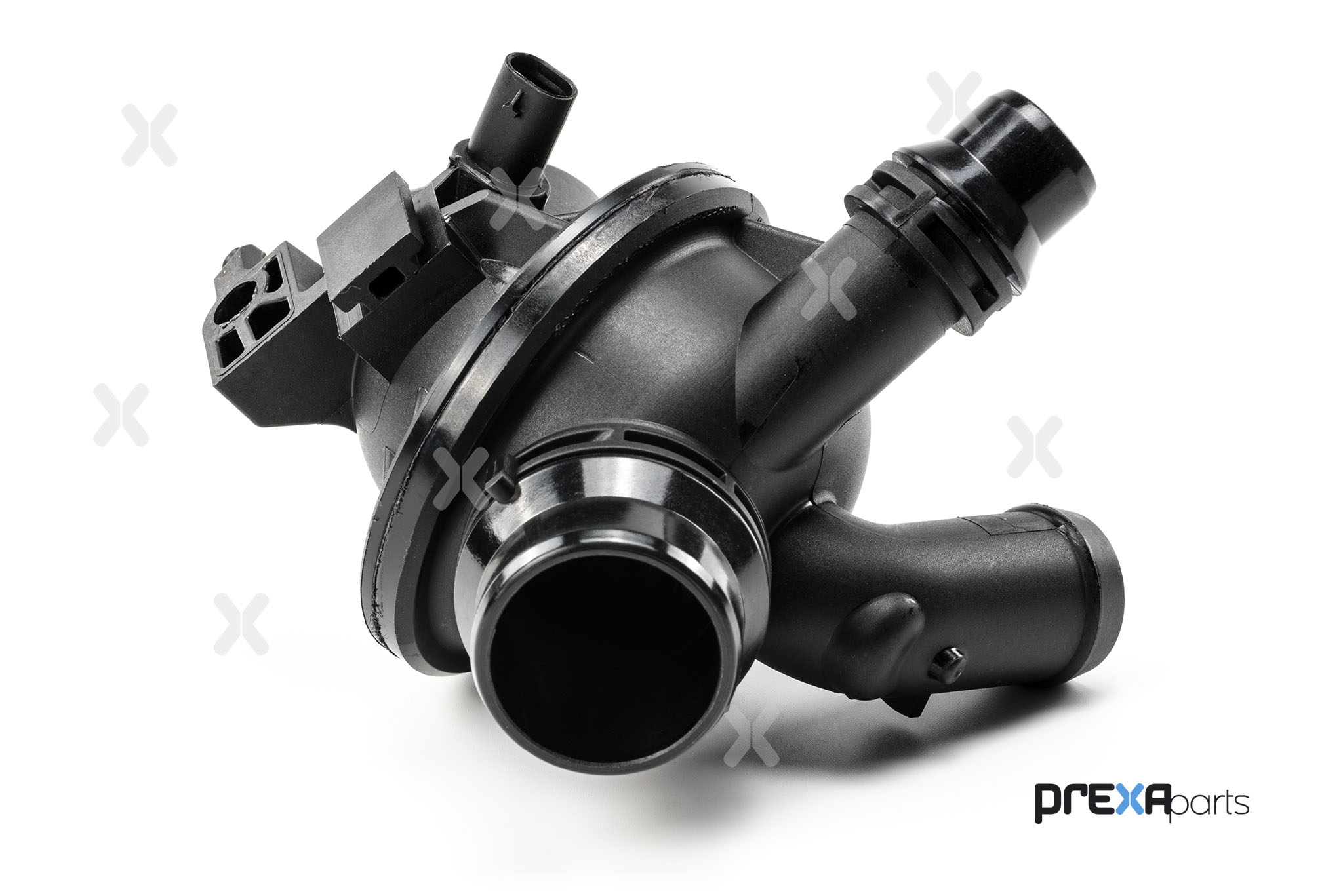 Thermostat, coolant