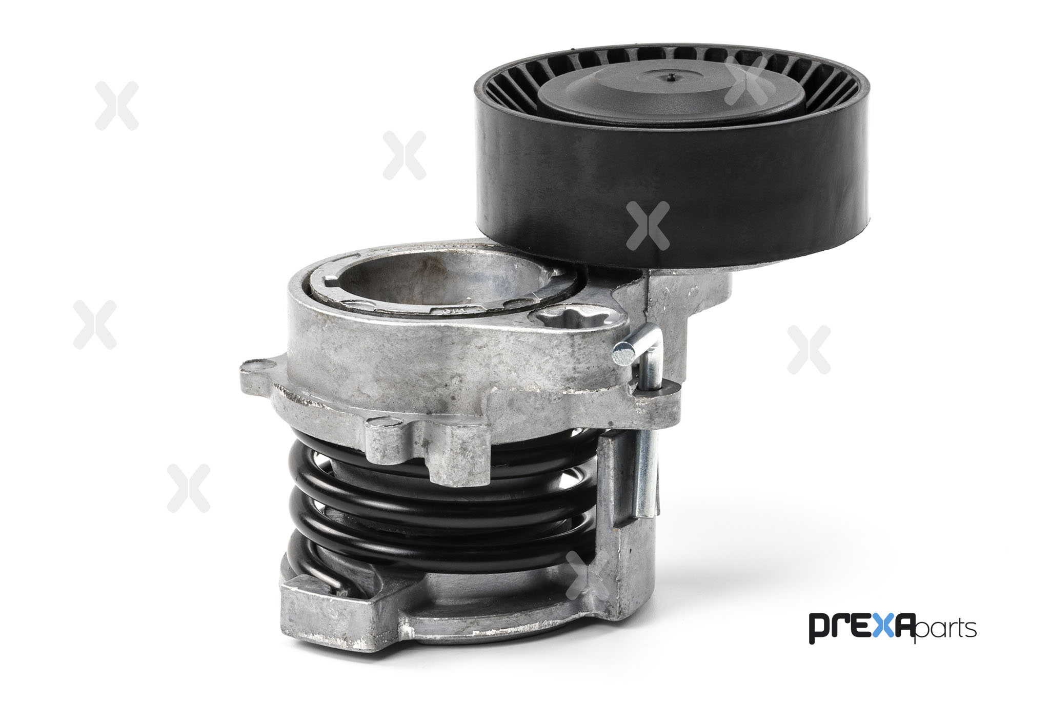 Belt Tensioner, V-ribbed belt