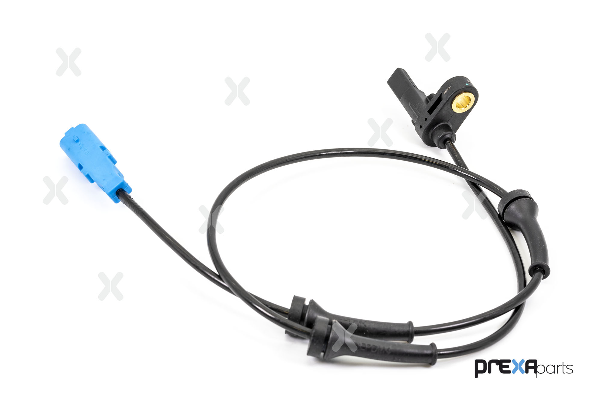 Sensor, wheel speed