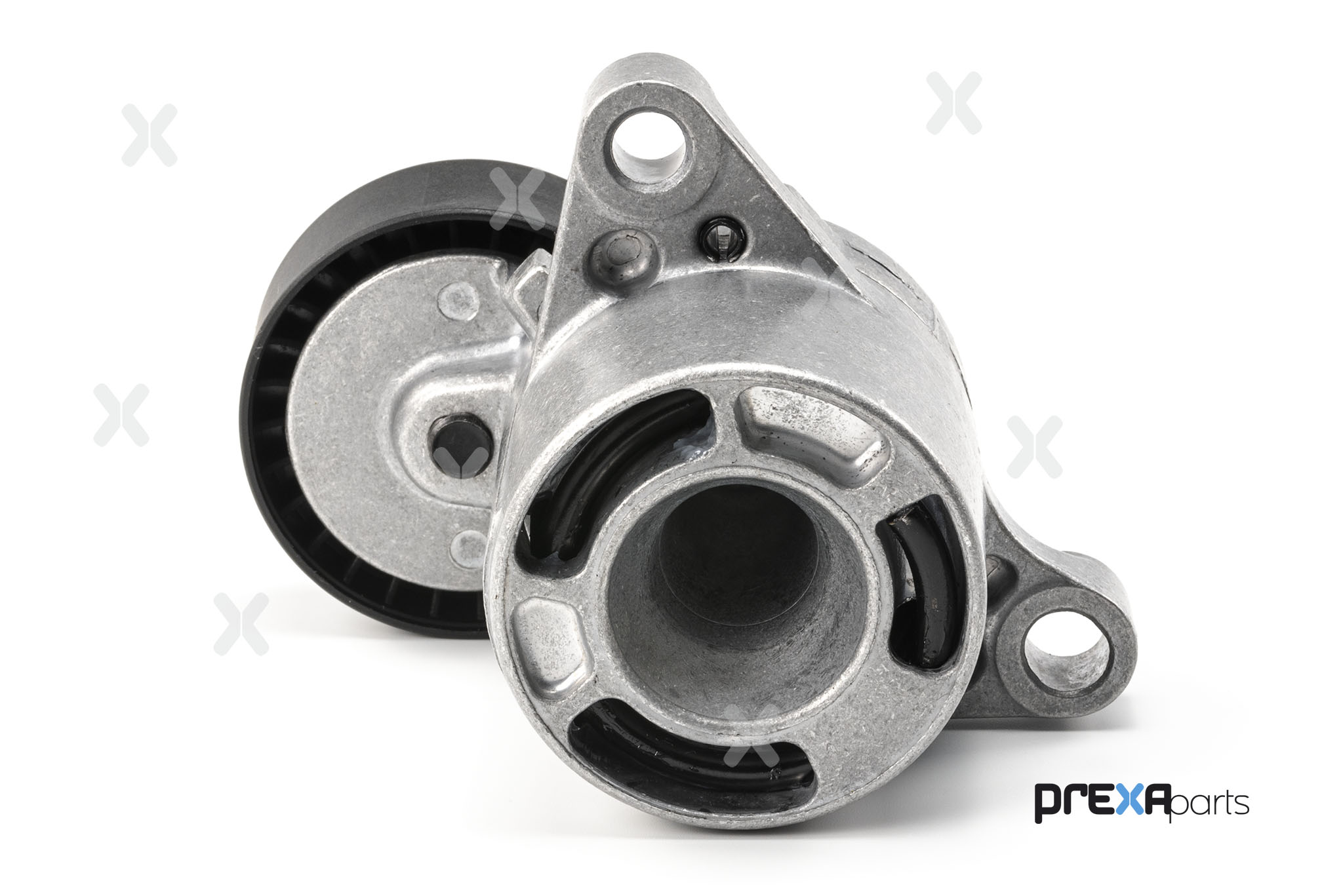 Belt Tensioner, V-ribbed belt