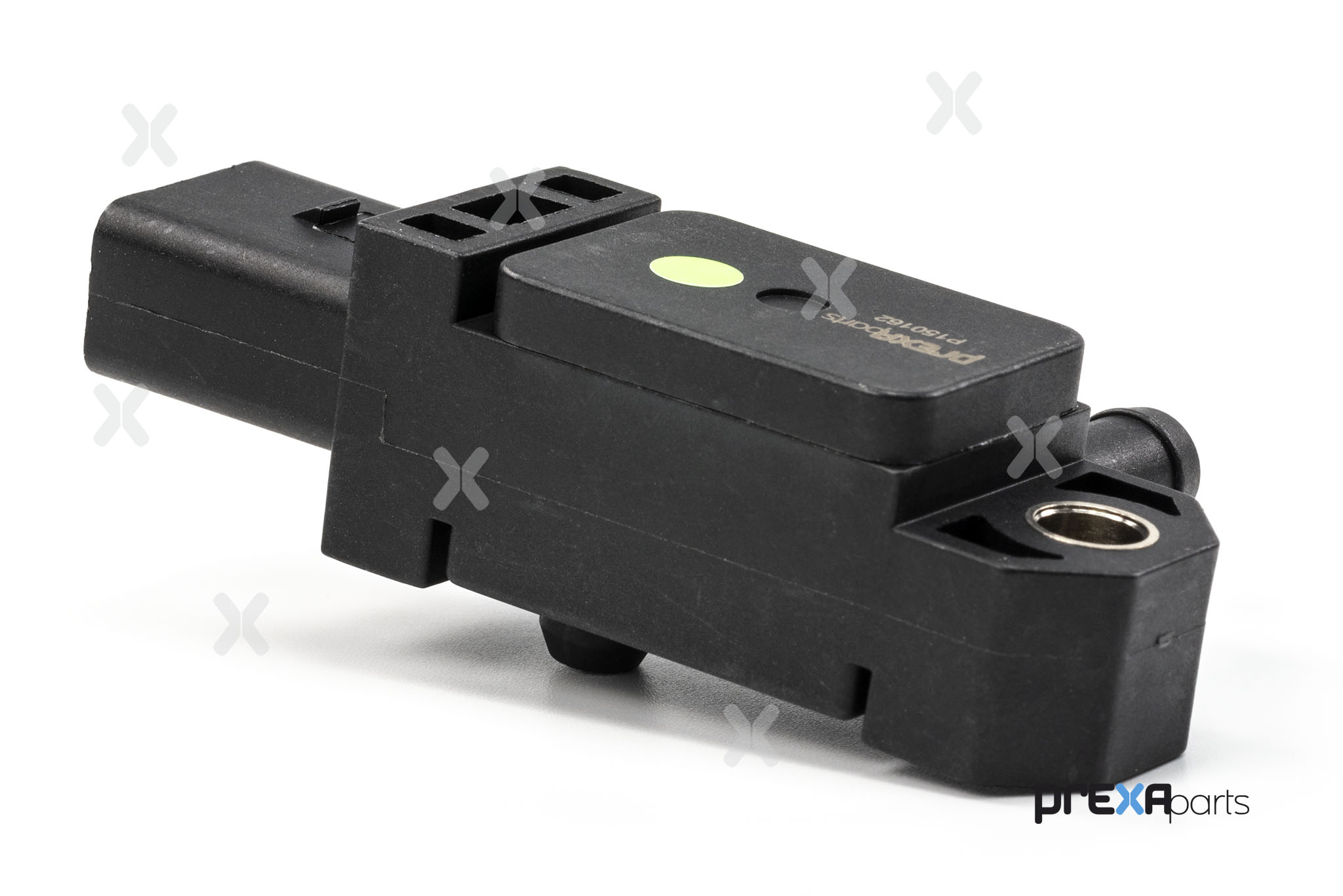 Sensor, exhaust pressure