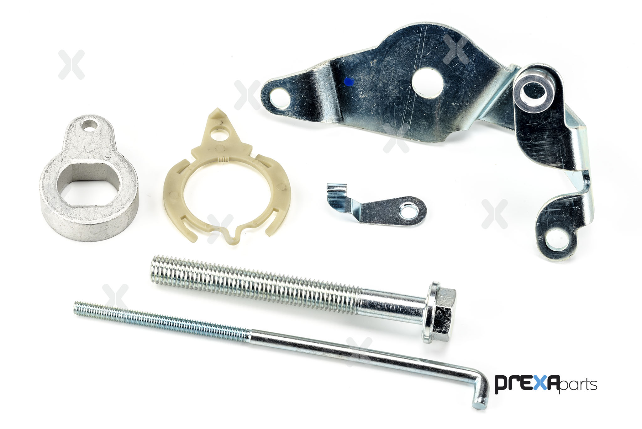 Belt Tensioner, V-ribbed belt