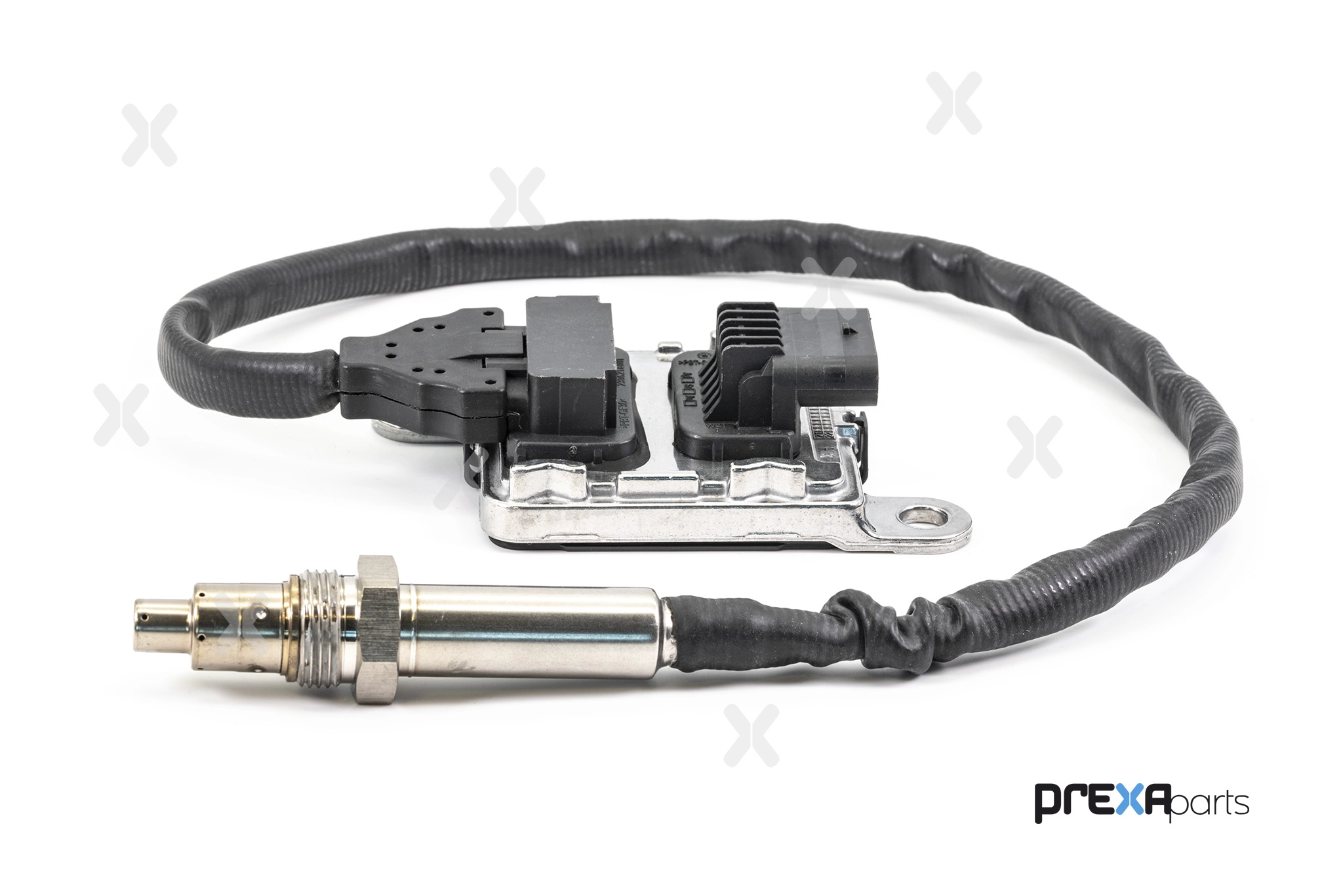 NOx Sensor, urea injection