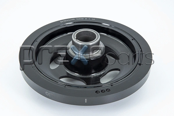 Belt Pulley, crankshaft