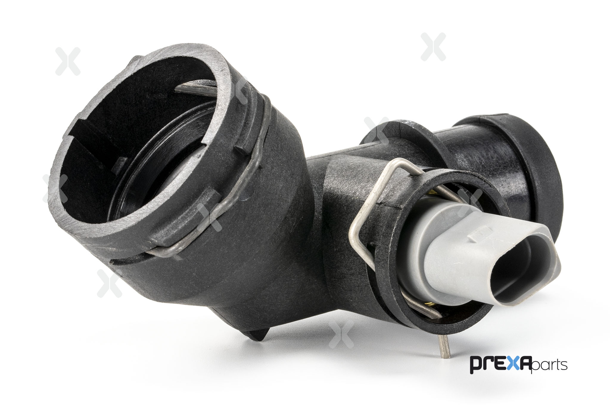 Coolant Flange