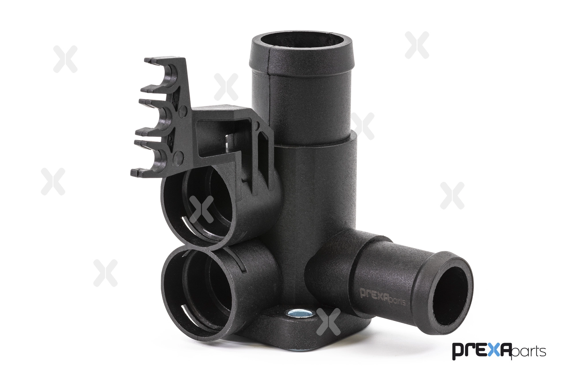 Coolant Flange