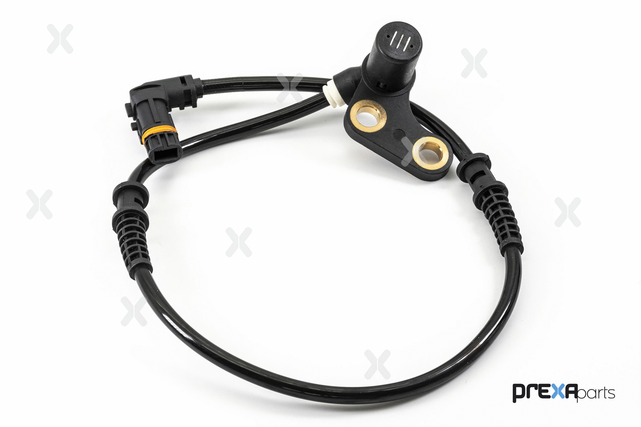 Sensor, wheel speed