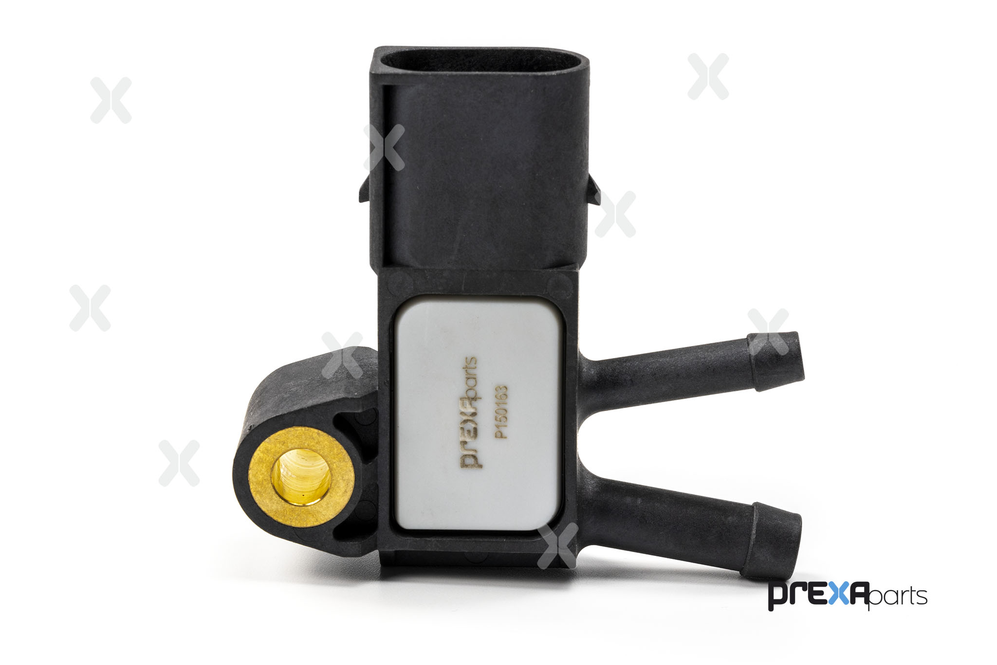 Sensor, exhaust pressure