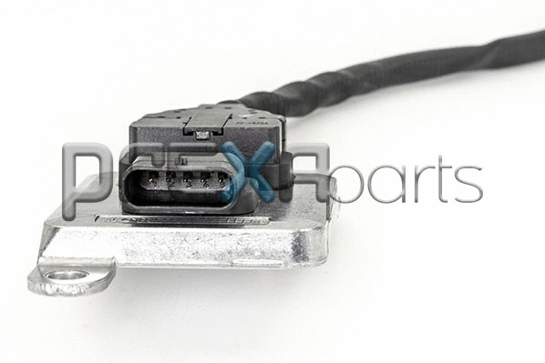NOx Sensor, urea injection
