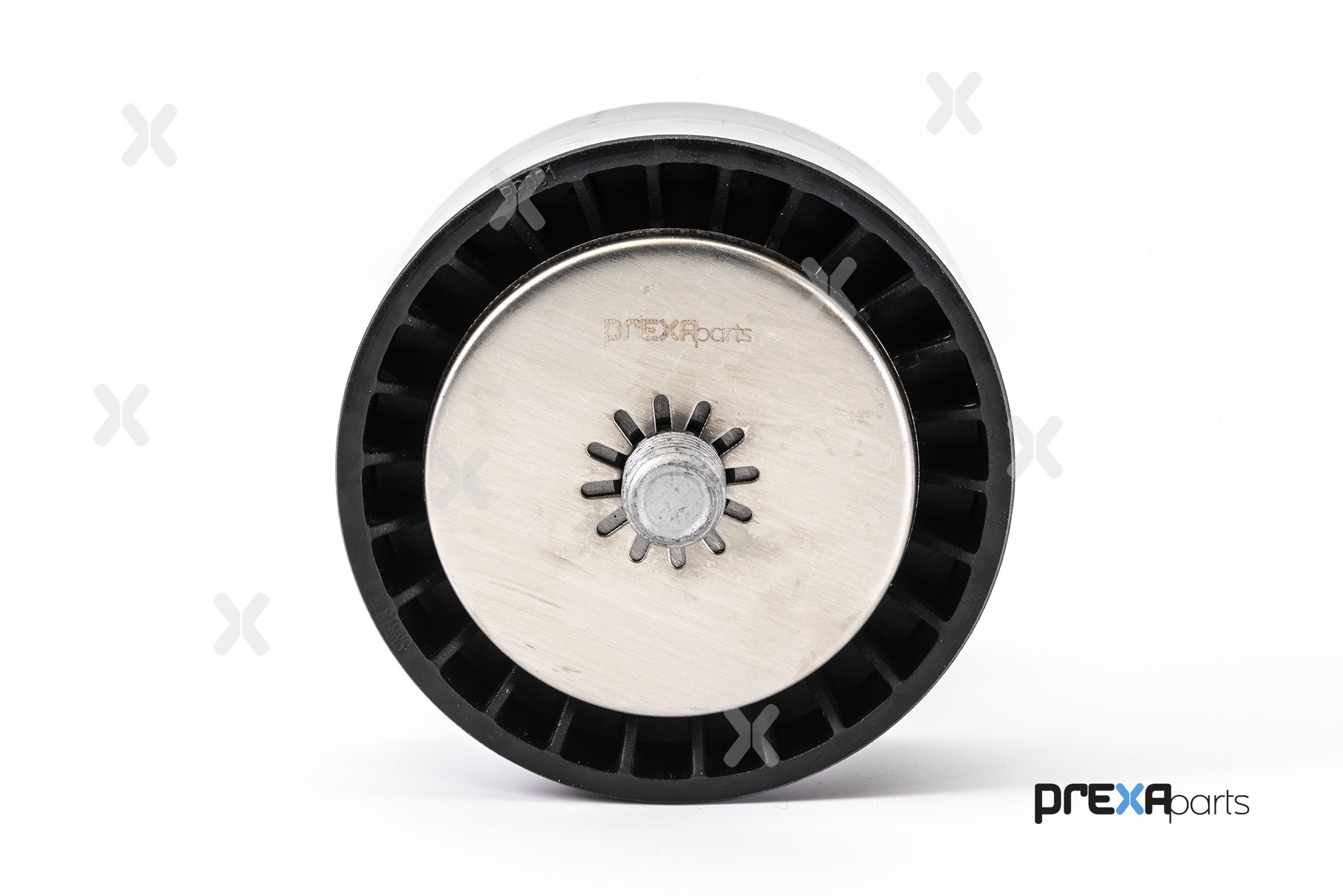 Deflection/Guide Pulley, V-ribbed belt (P233008)