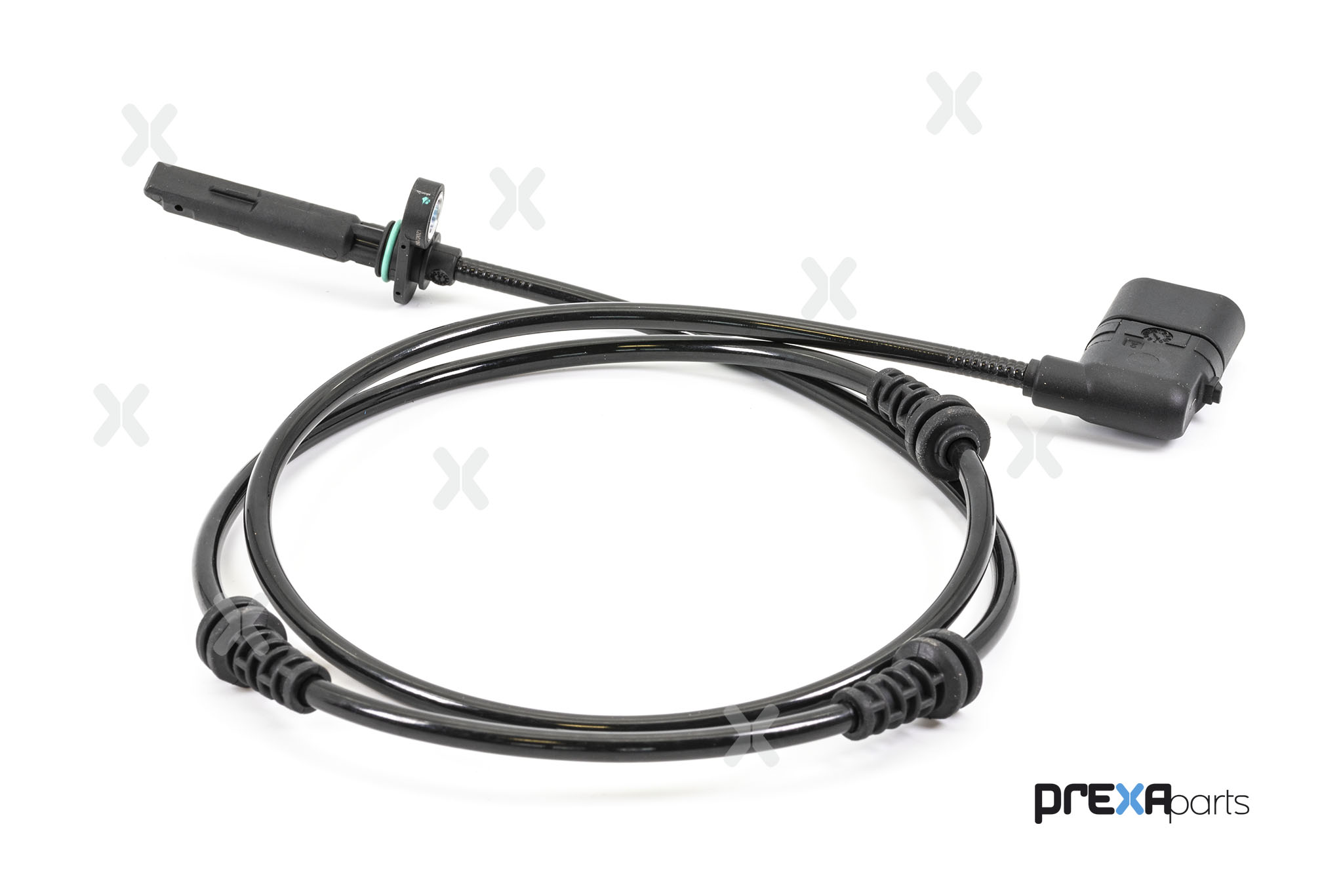 Sensor, wheel speed