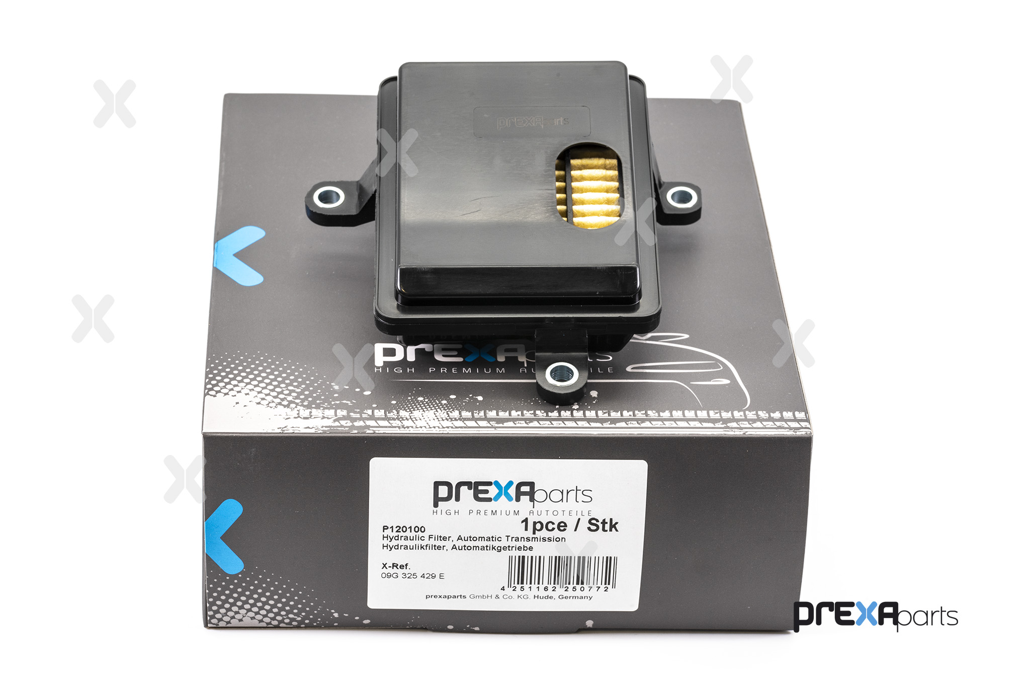 Hydraulic Filter, automatic transmission