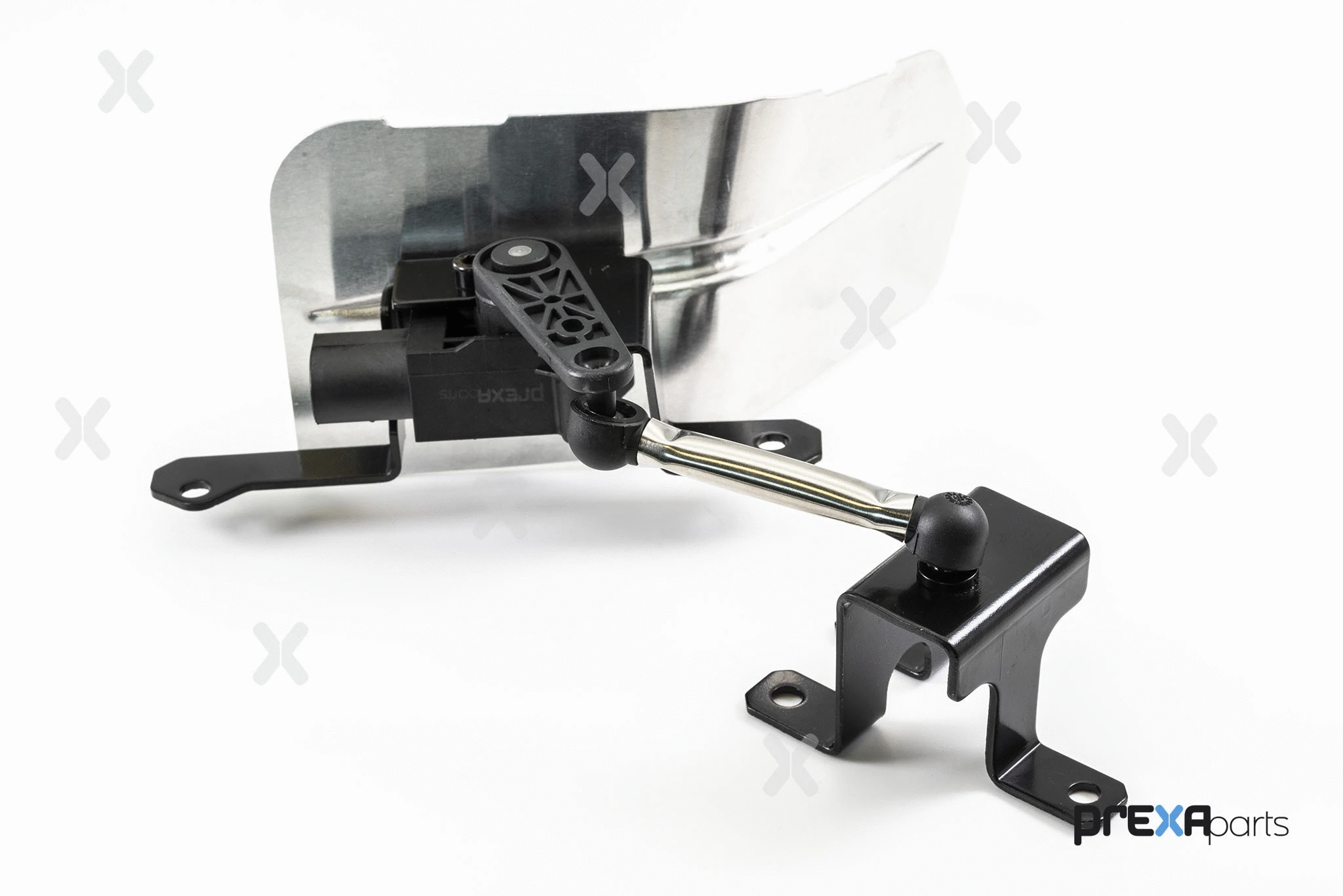 Sensor, Xenon light (headlight levelling)