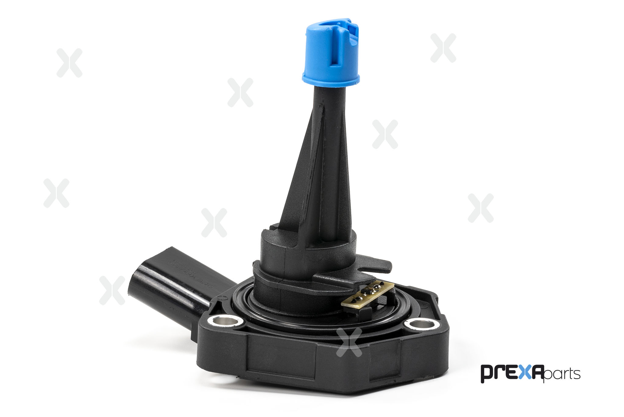 Sensor, engine oil level