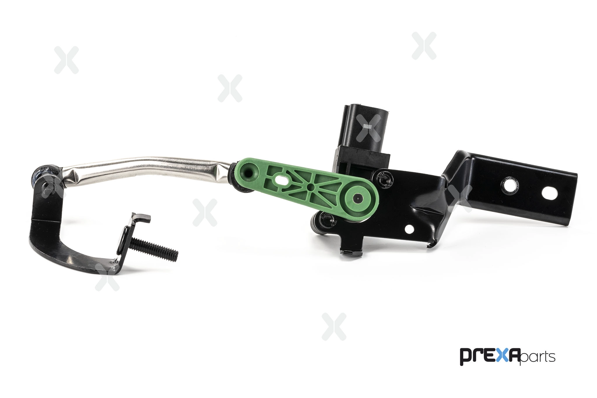 Sensor, Xenon light (headlight levelling)