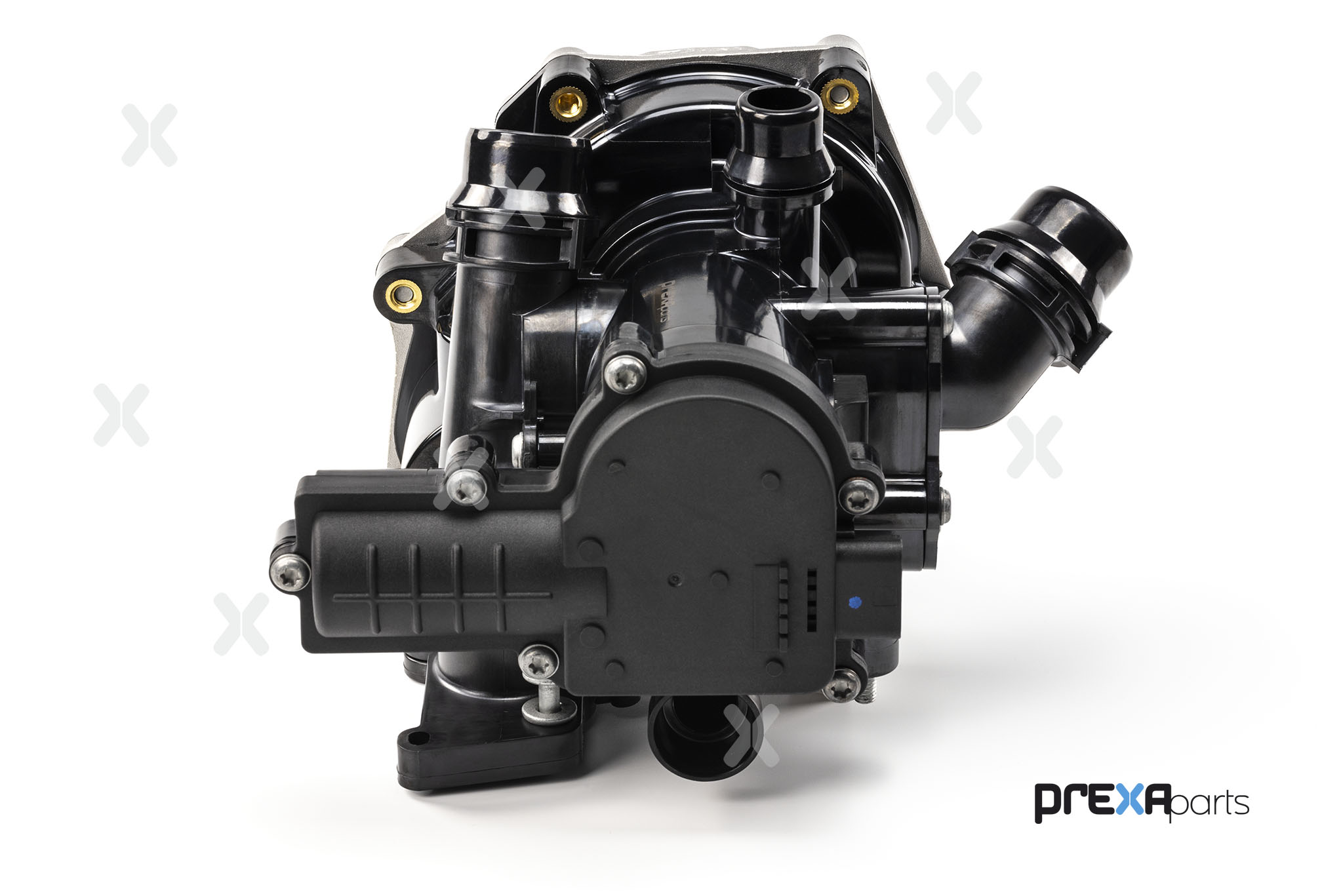 Hydraulic Pump, steering