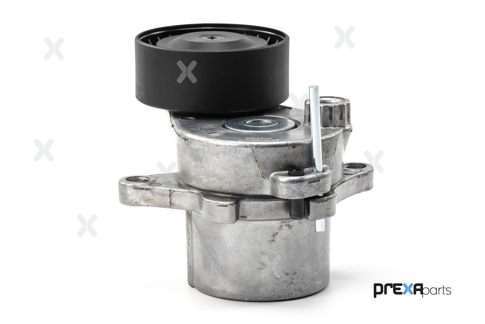 Belt Tensioner, V-ribbed belt