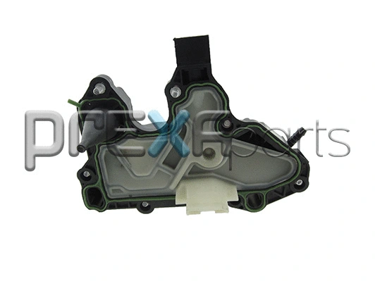 Oil Separator, crankcase ventilation