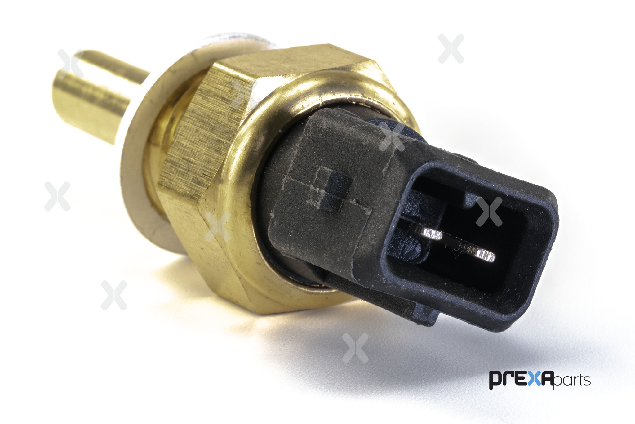 Sensor, coolant temperature