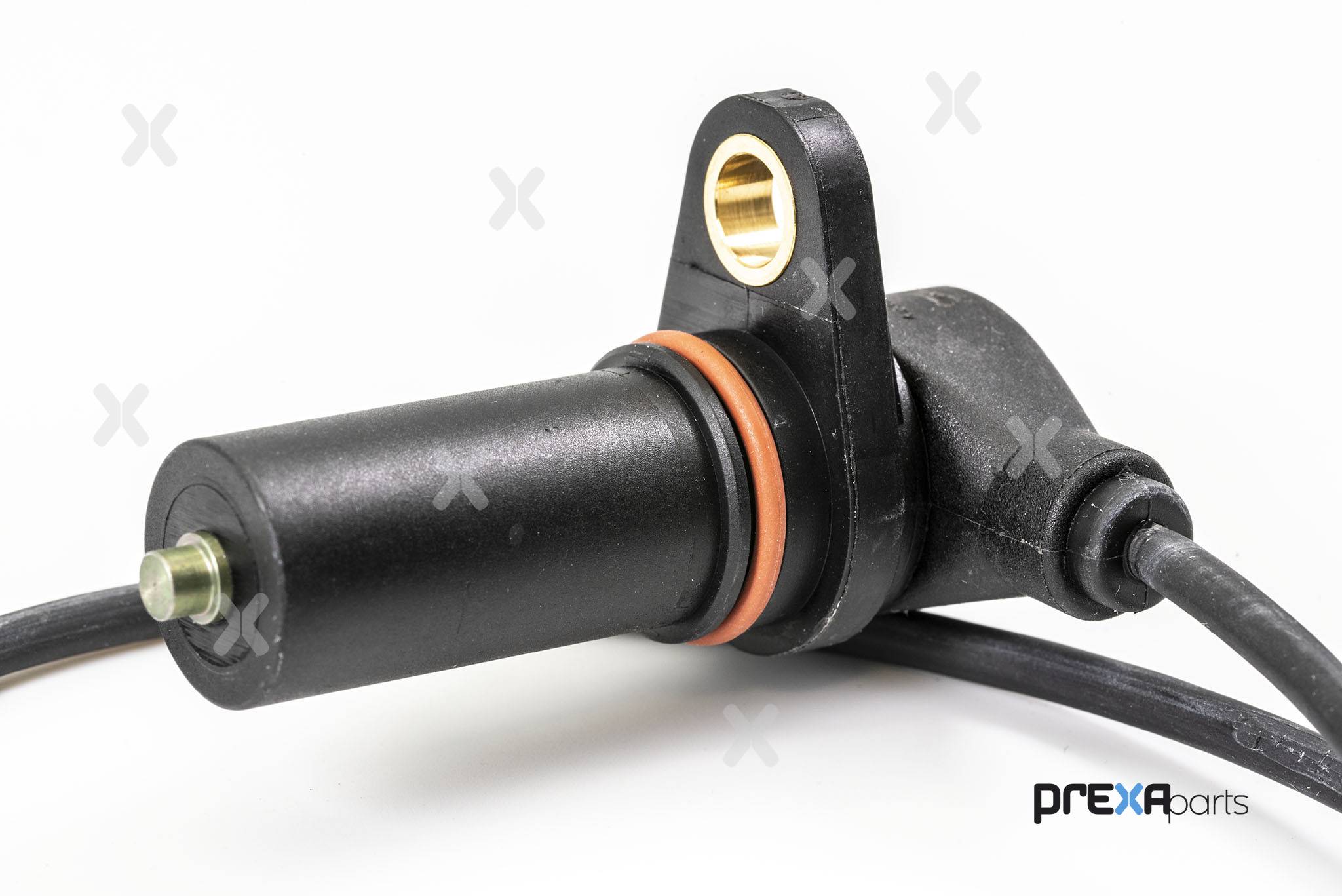 Sensor, crankshaft pulse