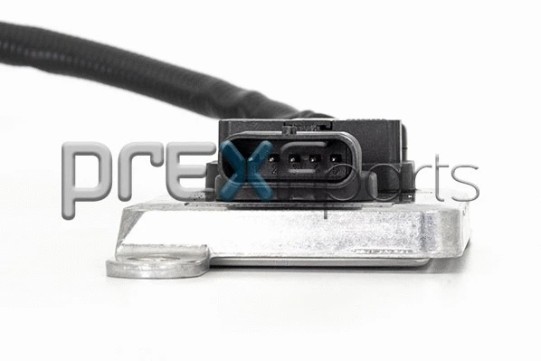 NOx Sensor, urea injection