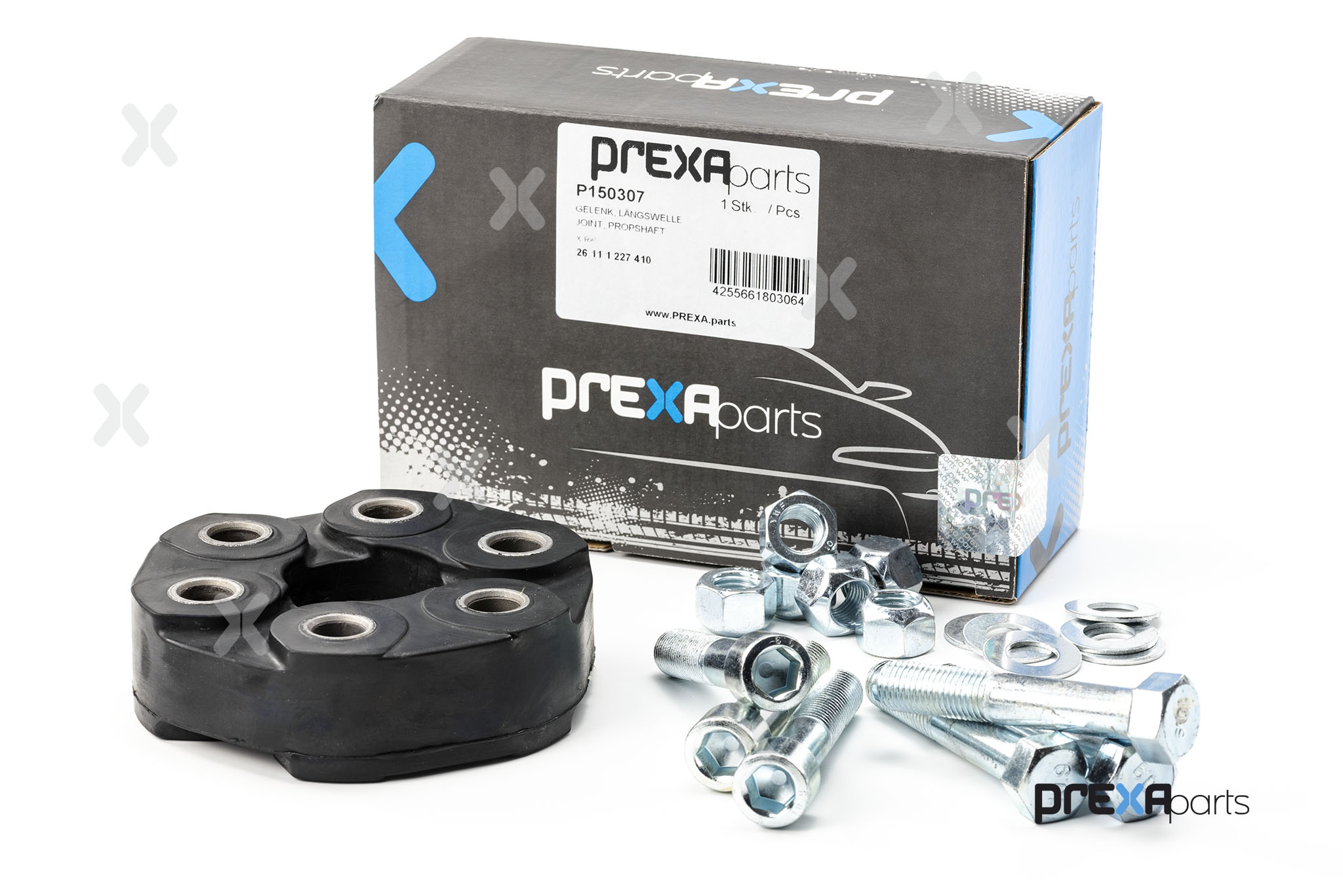 Joint, propshaft