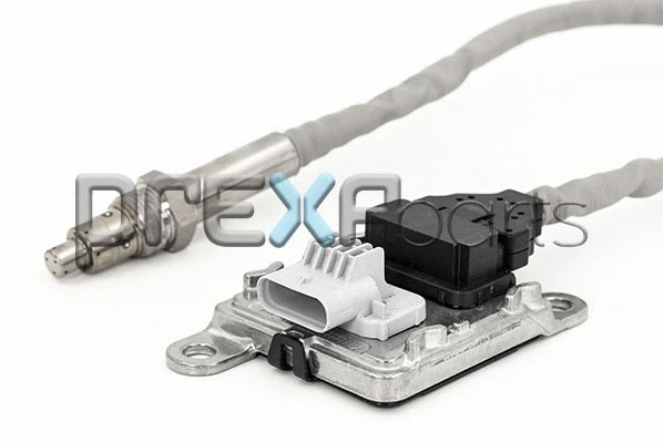 NOx Sensor, urea injection