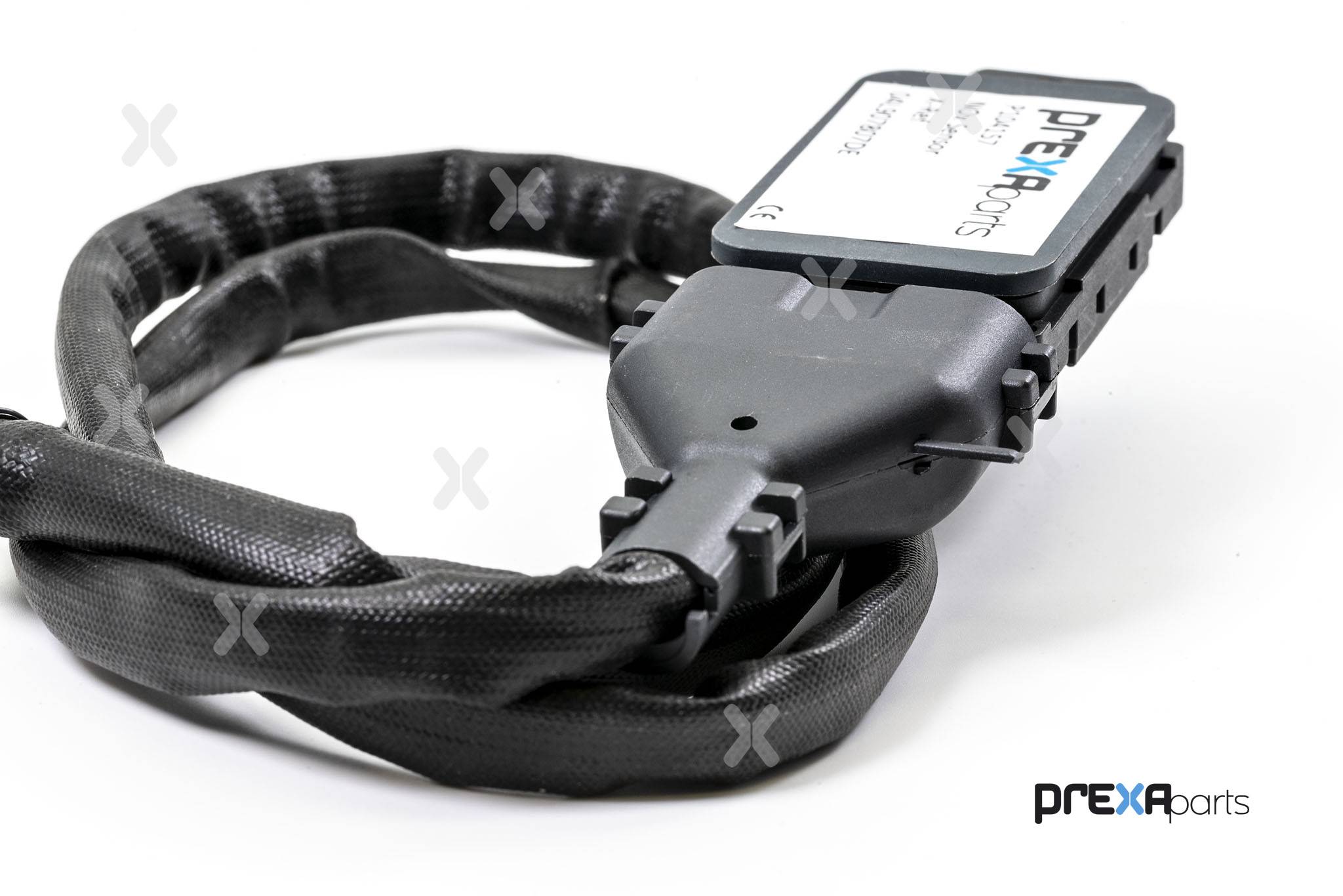 NOx Sensor, NOx catalytic converter