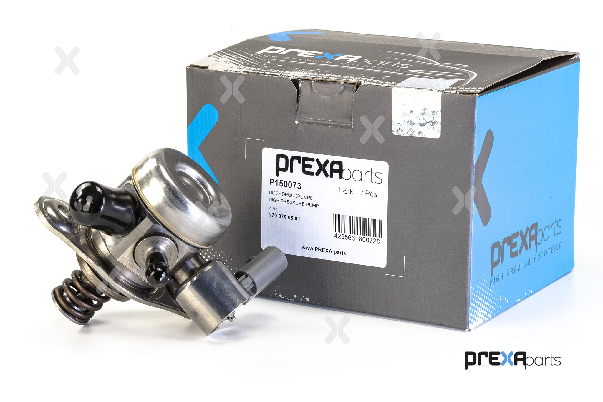 High Pressure Pump