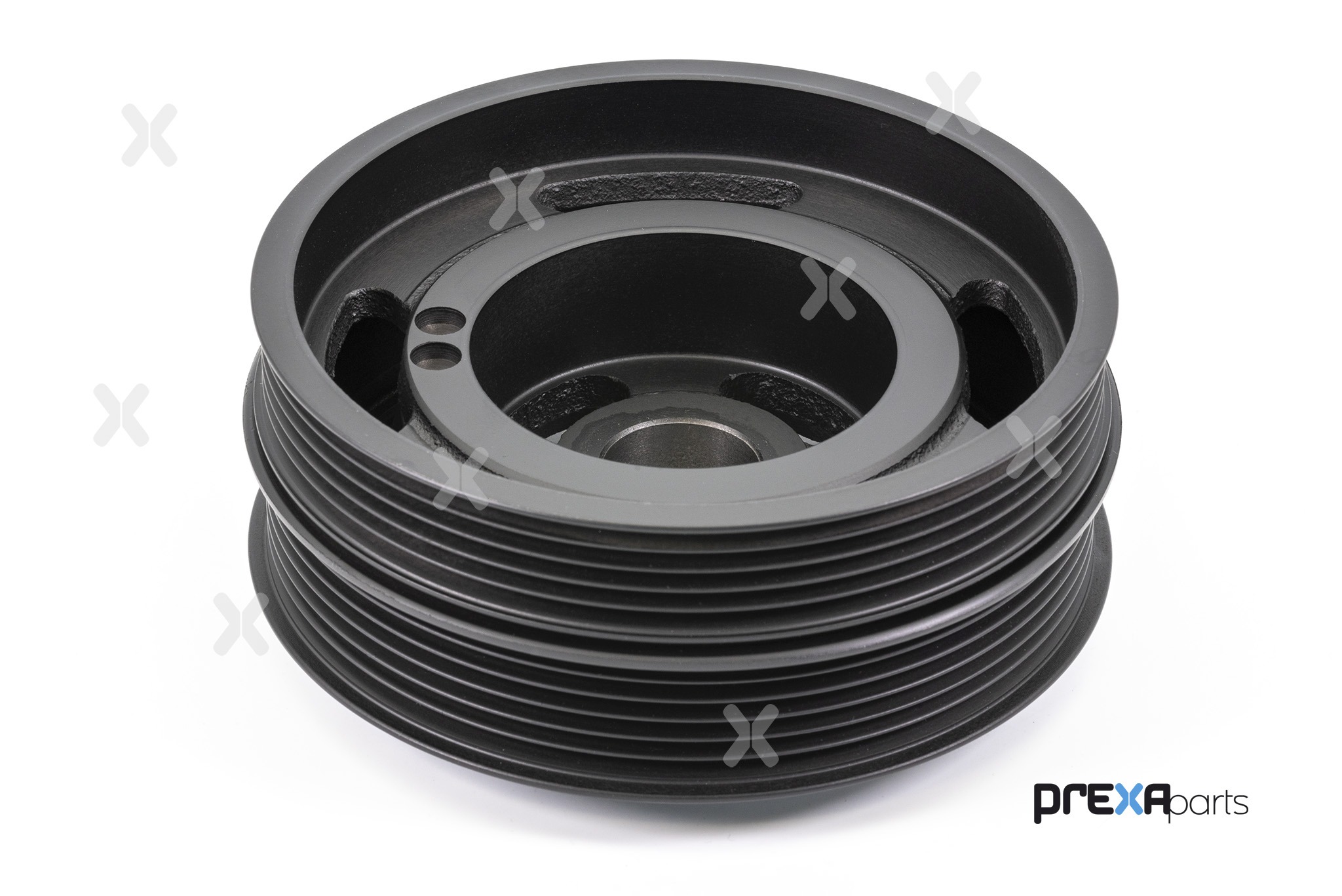 Belt Pulley, crankshaft