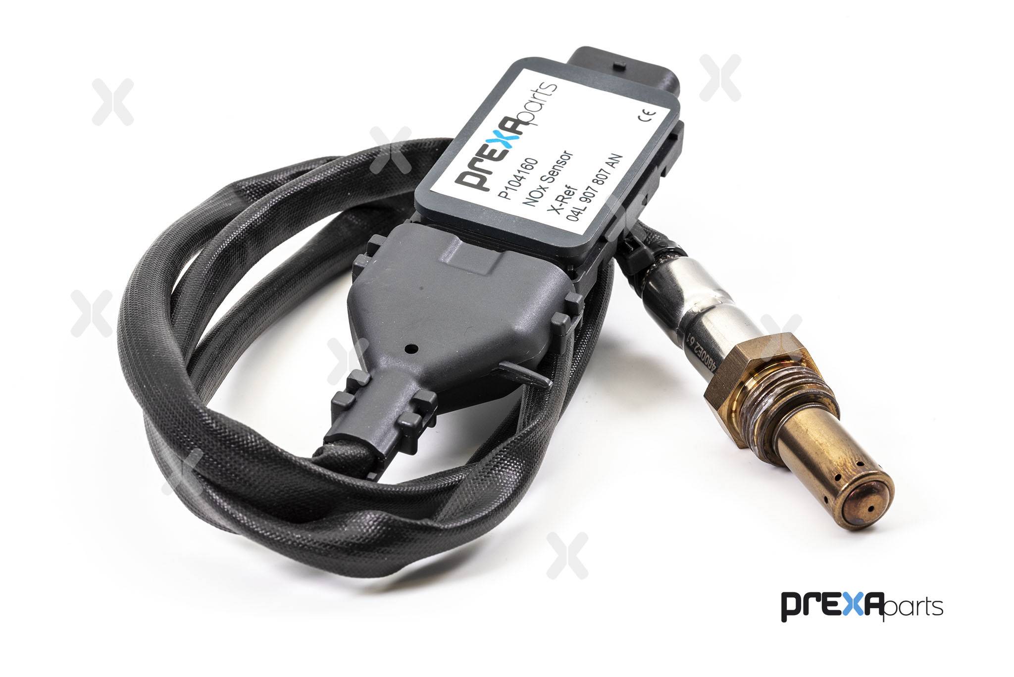 NOx Sensor, NOx catalytic converter