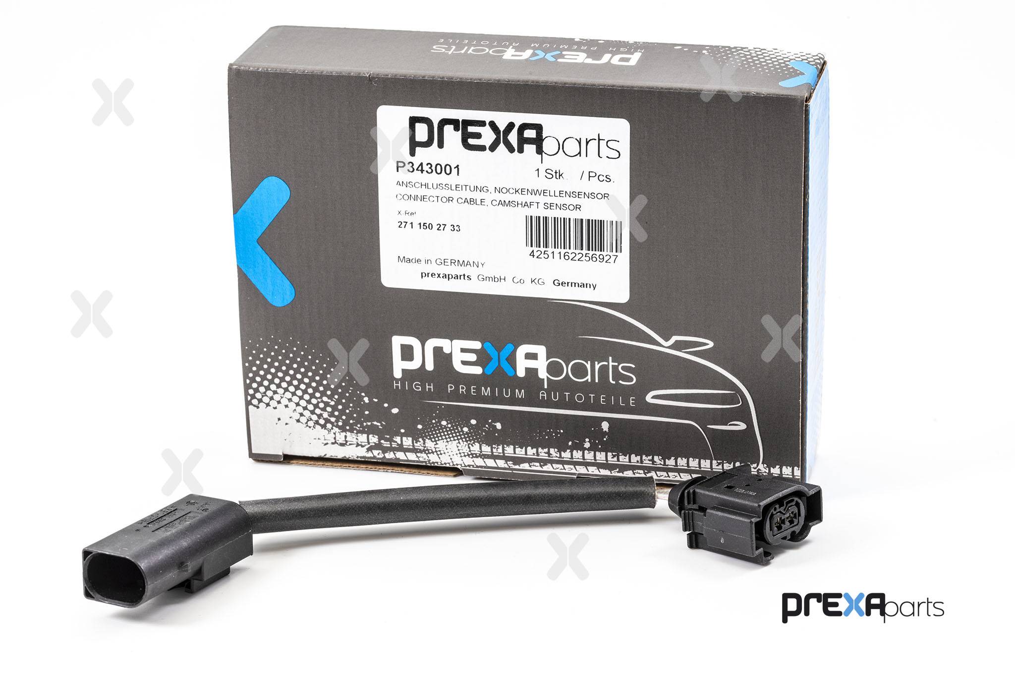 Connector Cable, camshaft sensor