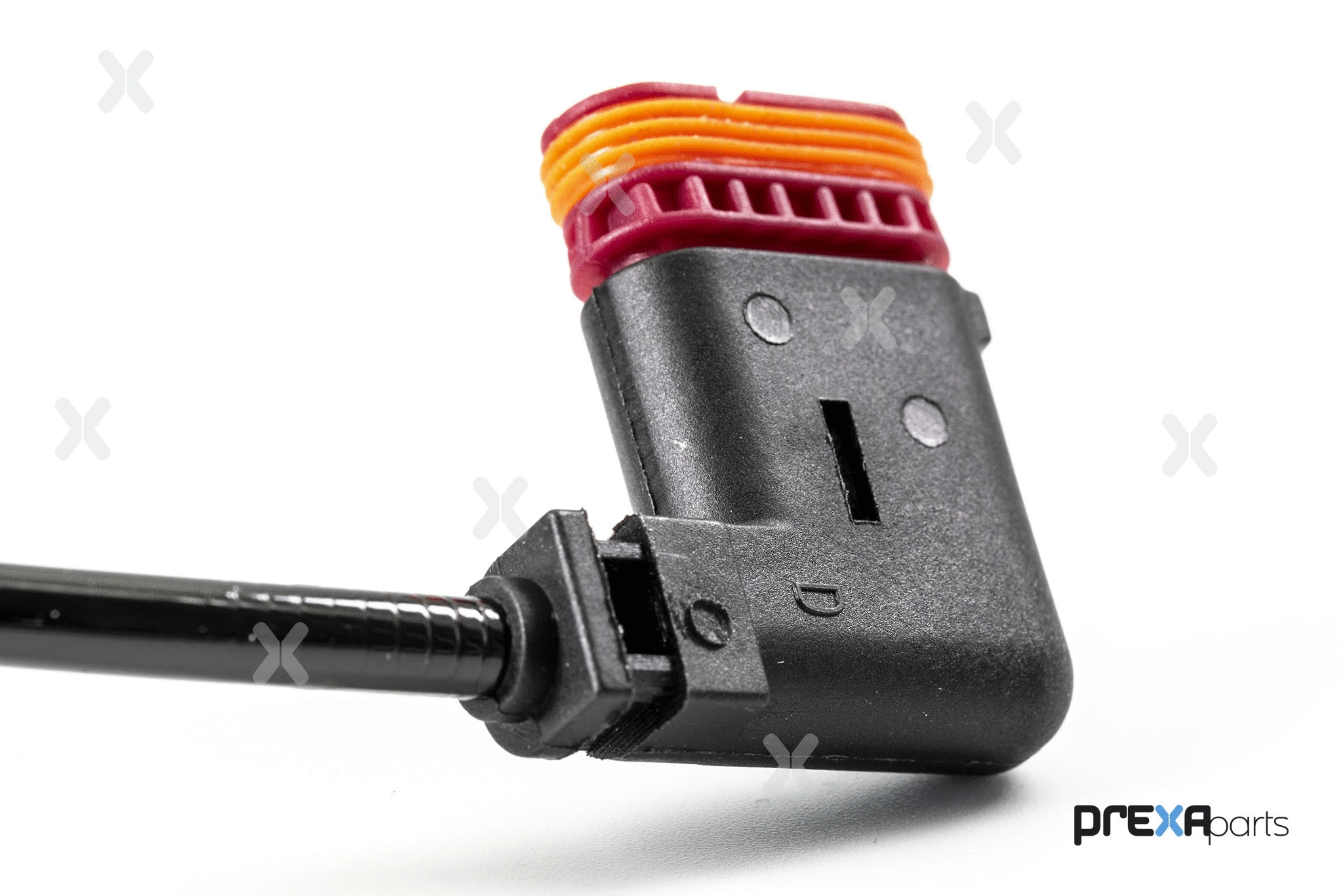 Sensor, wheel speed