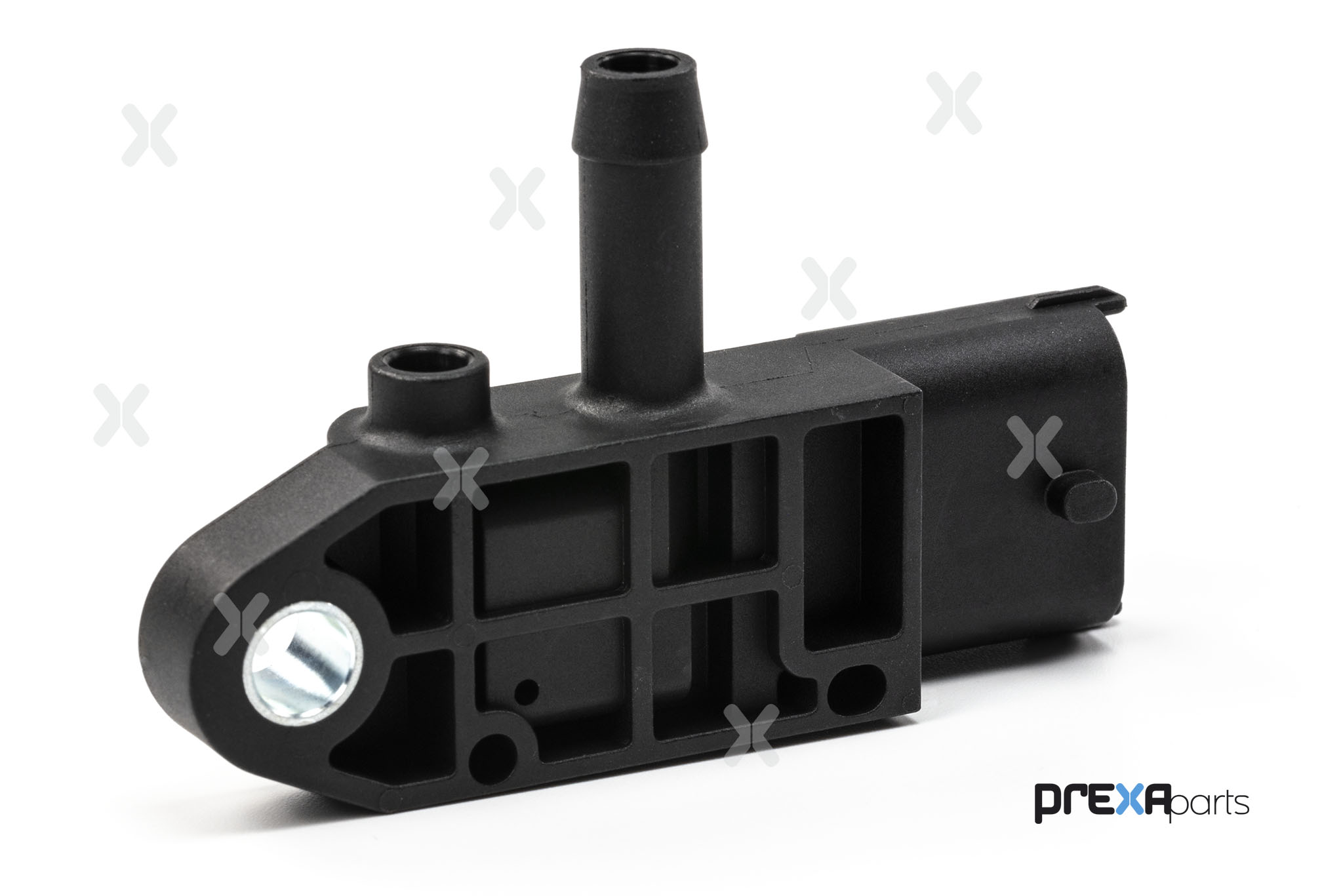 Sensor, exhaust pressure