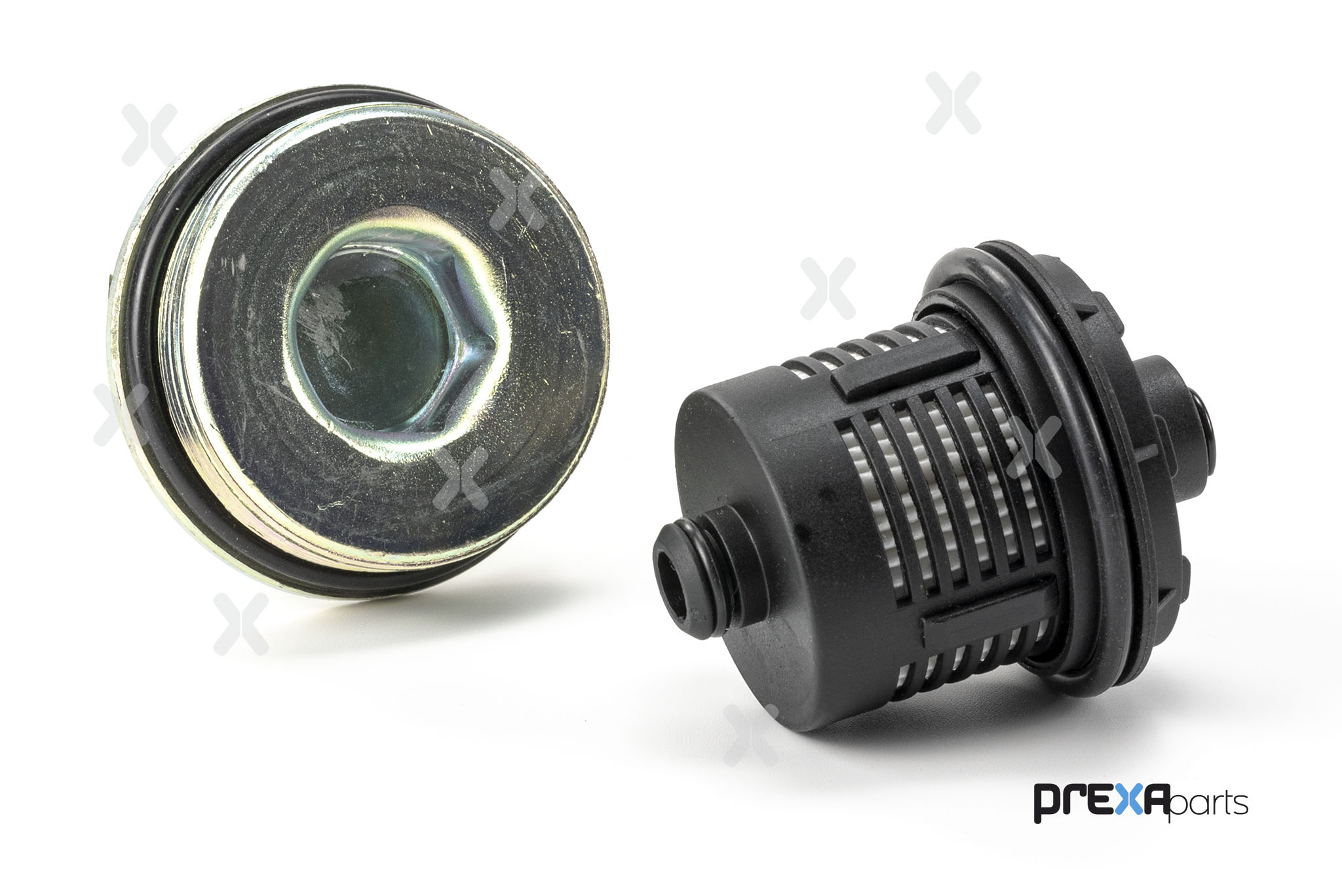 Hydraulic Filter, all-wheel-drive coupling