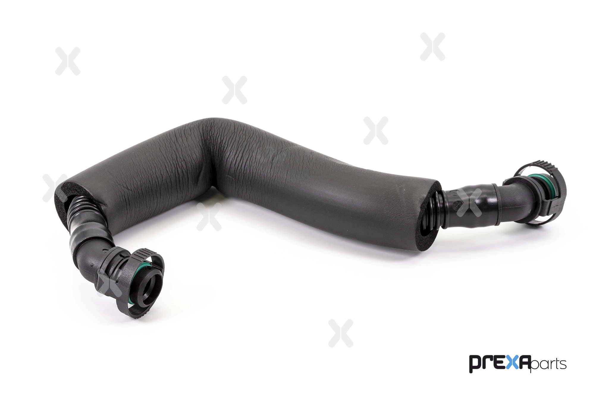 Hose, crankcase ventilation