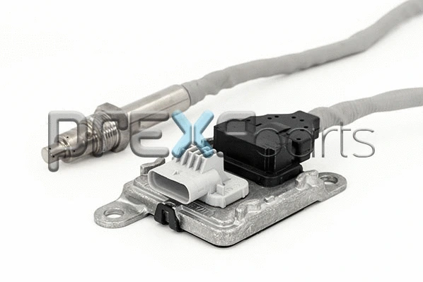 NOx Sensor, urea injection