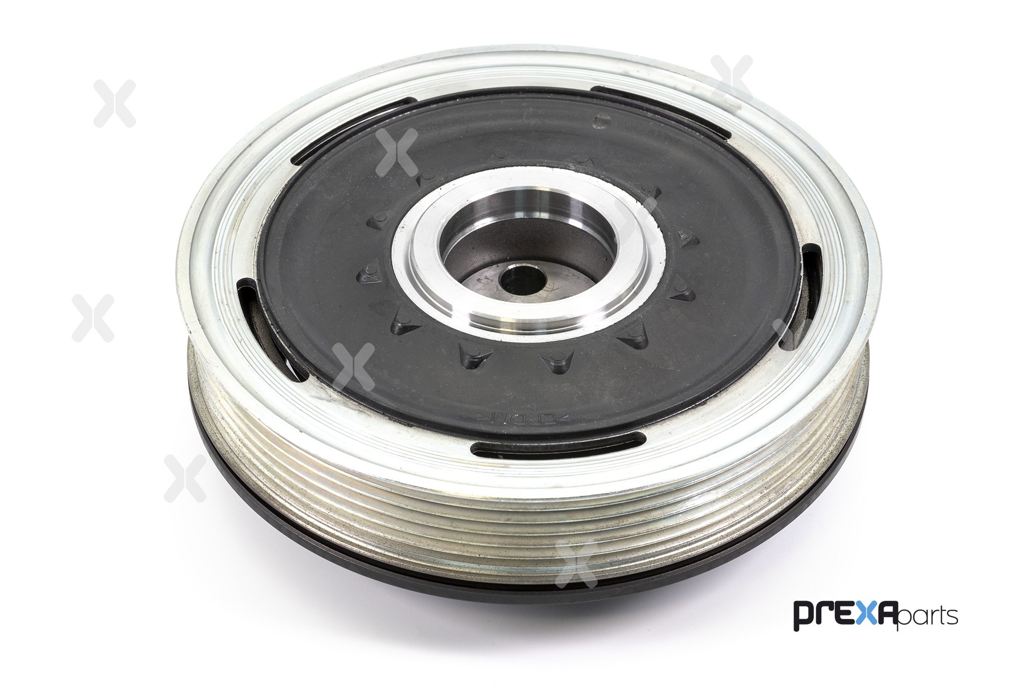 Belt Pulley, crankshaft