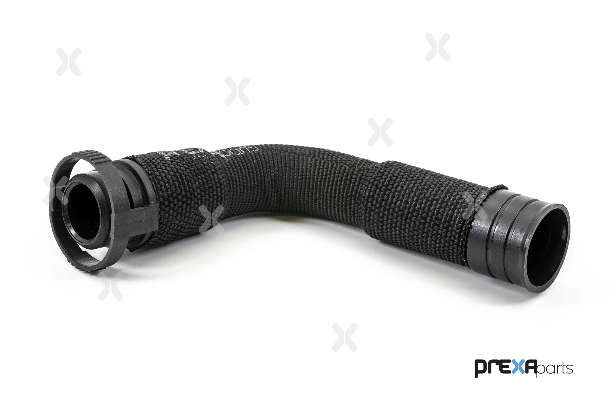 Hose, cylinder head cover ventilation