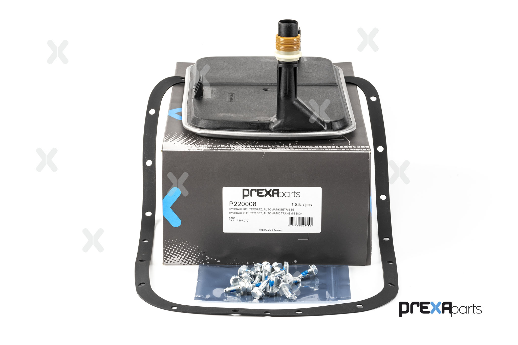 Hydraulic Filter Kit, automatic transmission
