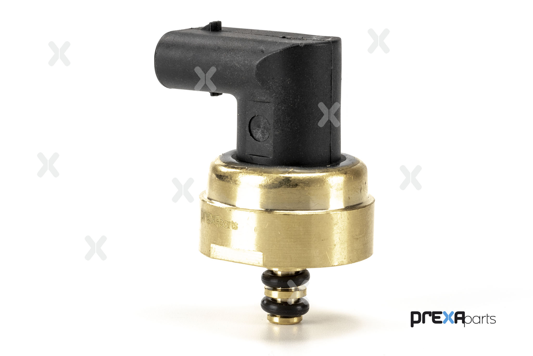 Sensor, fuel pressure