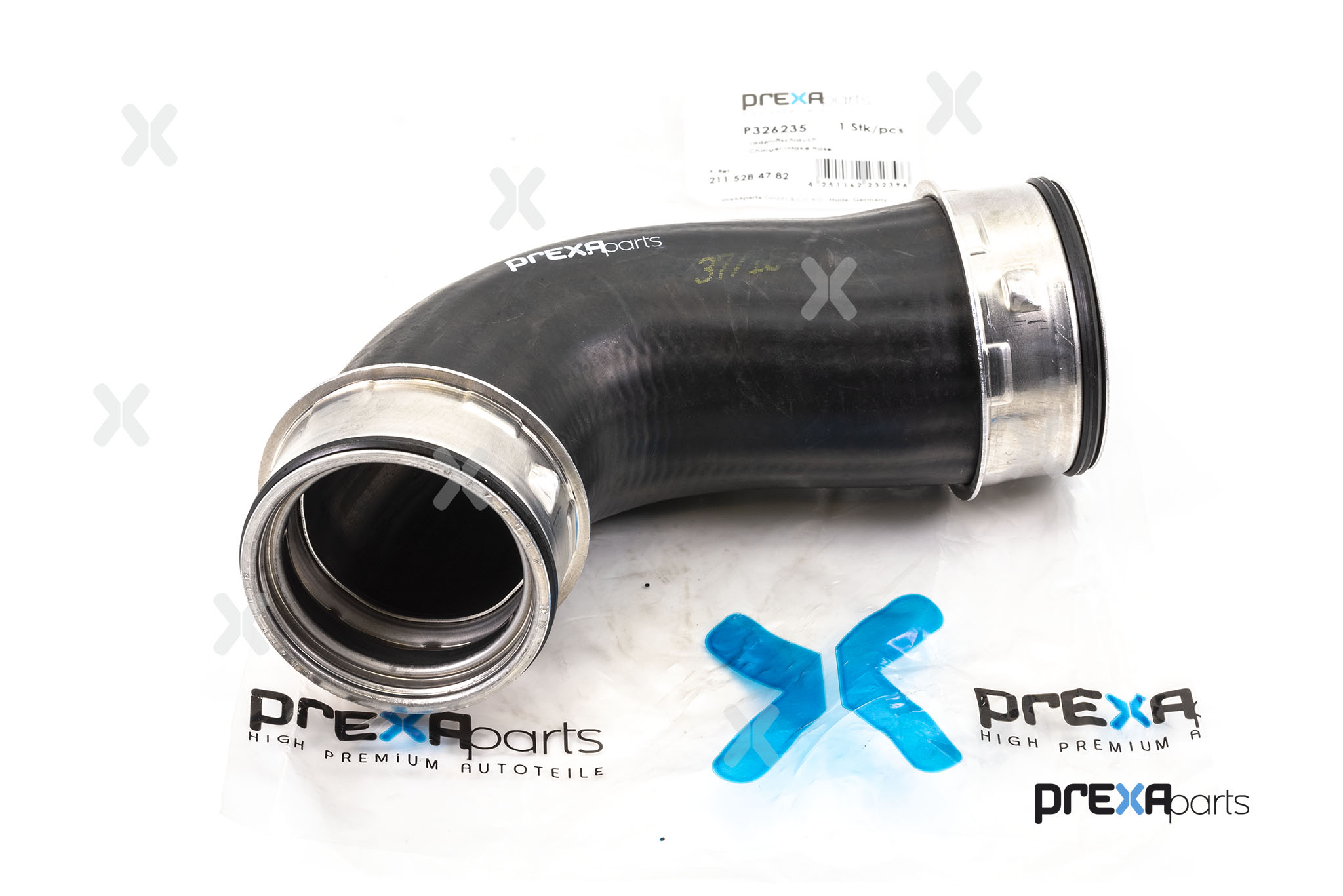 Charge Air Hose