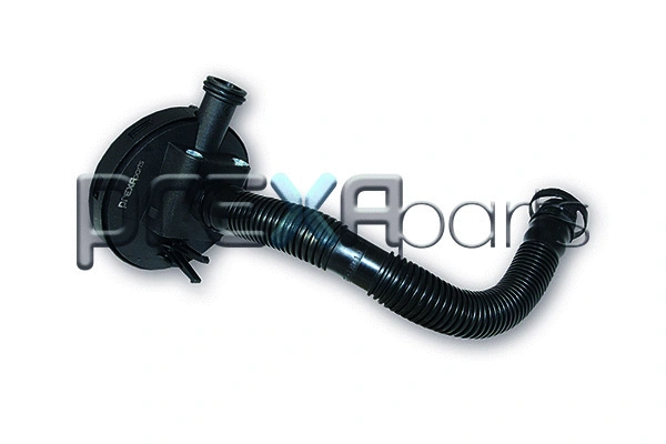 Valve, crankcase ventilation