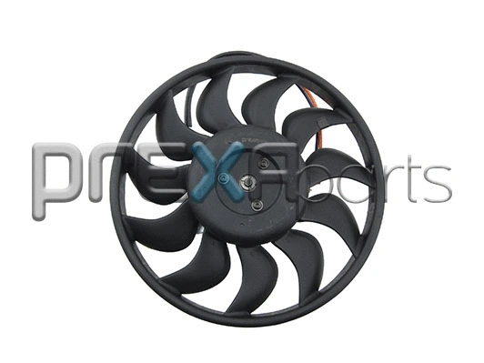 Fan, engine cooling (P110005)