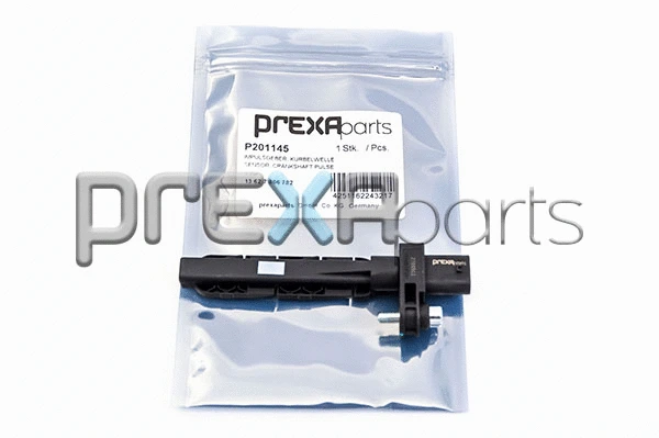 Sensor, crankshaft pulse