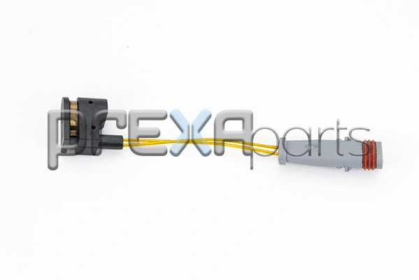 Warning Contact, brake pad wear (P403033)