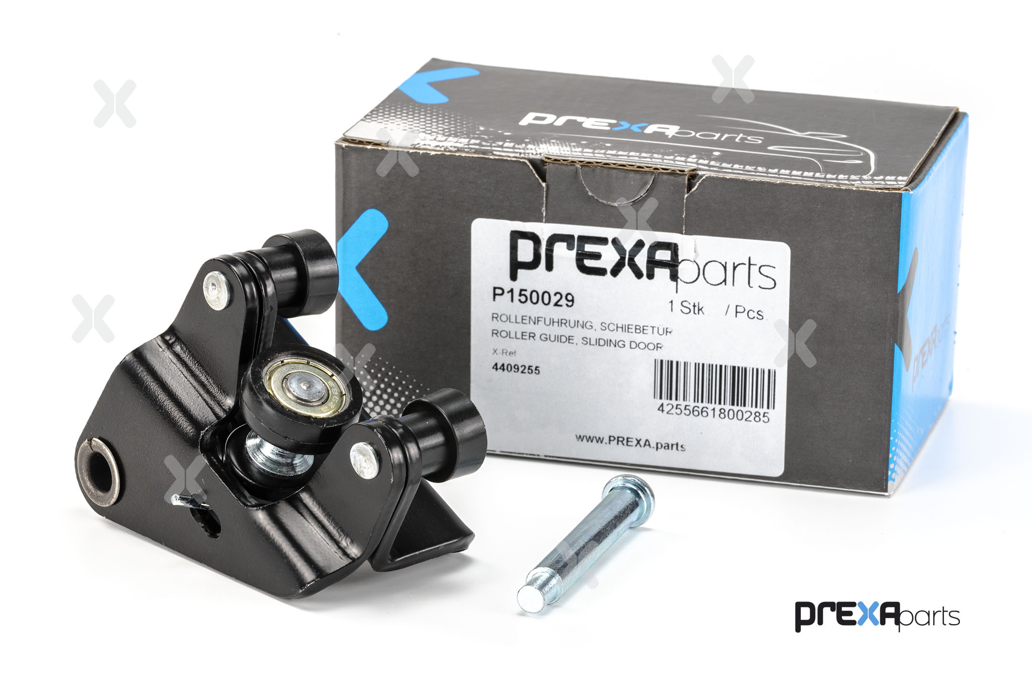 Roller Guide, sliding door