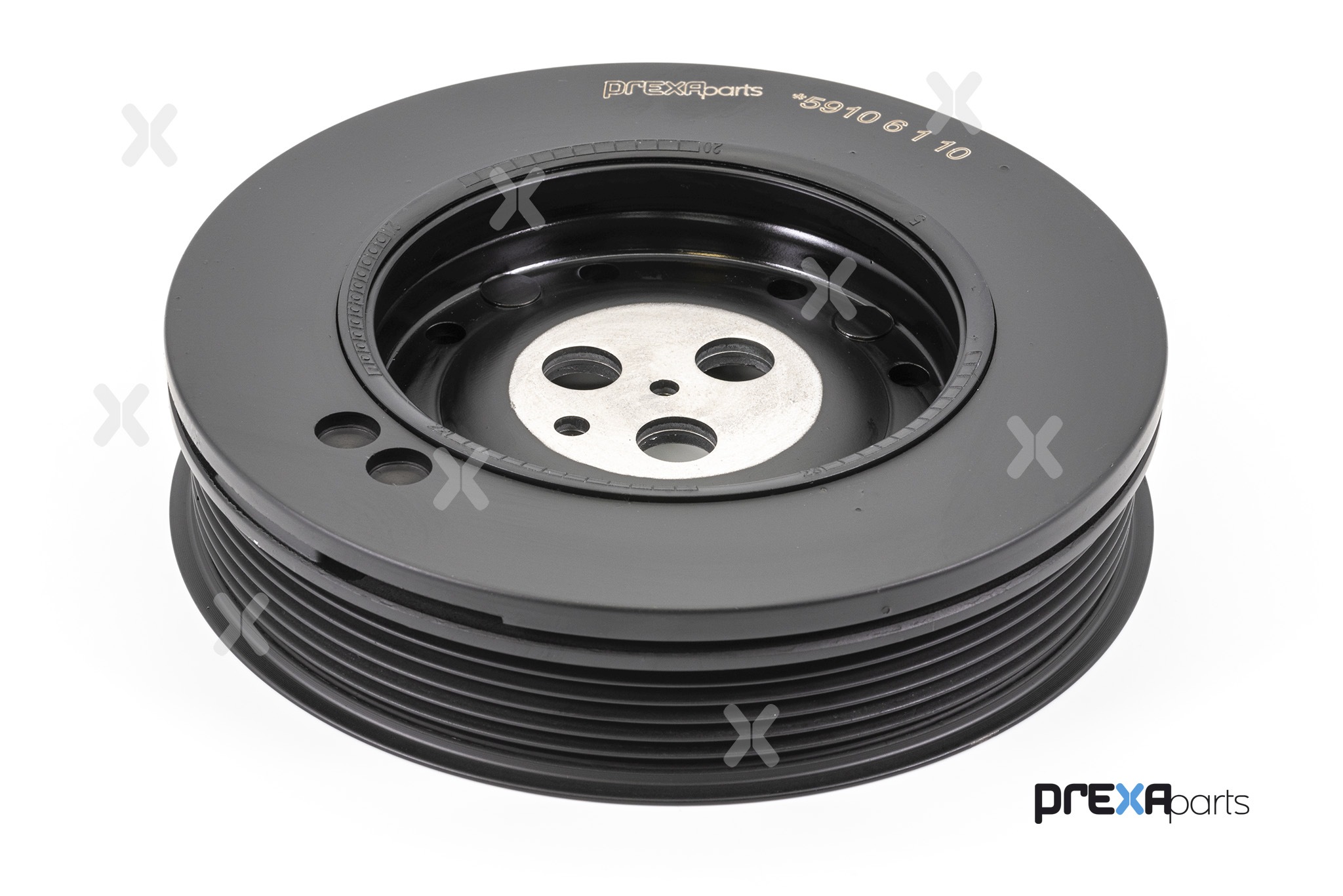 Belt Pulley, crankshaft (P525005)