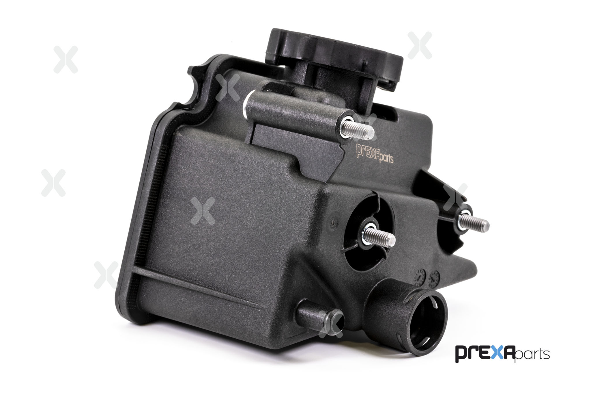 Equalising reservoir, hydraulic oil (power steering)